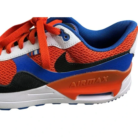 FLORIDA GATORS Unisex NIKE Black Air Max SYSTM Shoe MEN'S SIZE 10